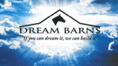 Dream Barns Incorporated logo