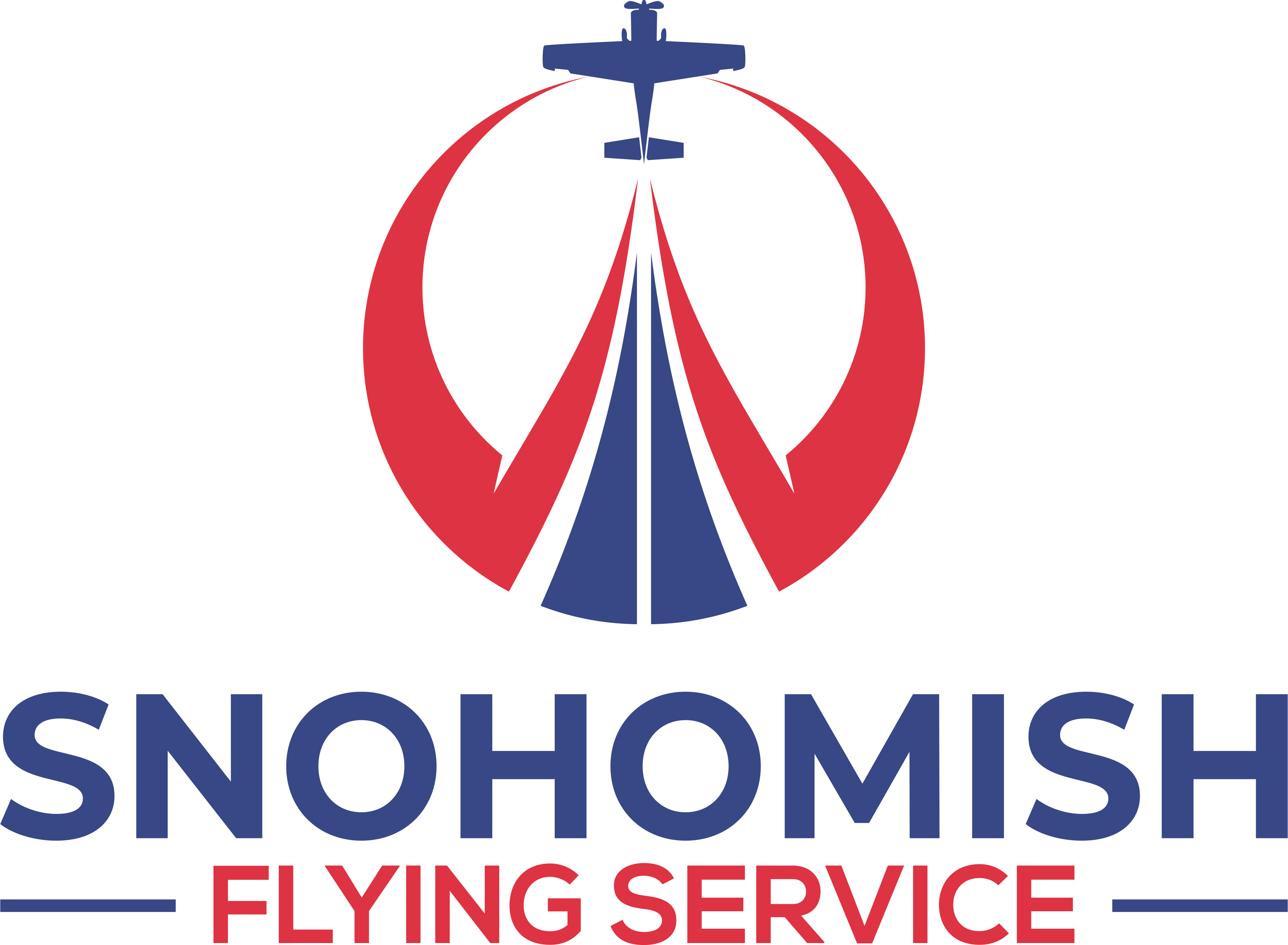 Skydiver Snohomish