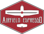 Airfield Espresso Logo