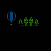 Snohomish Balloon Rides Logo